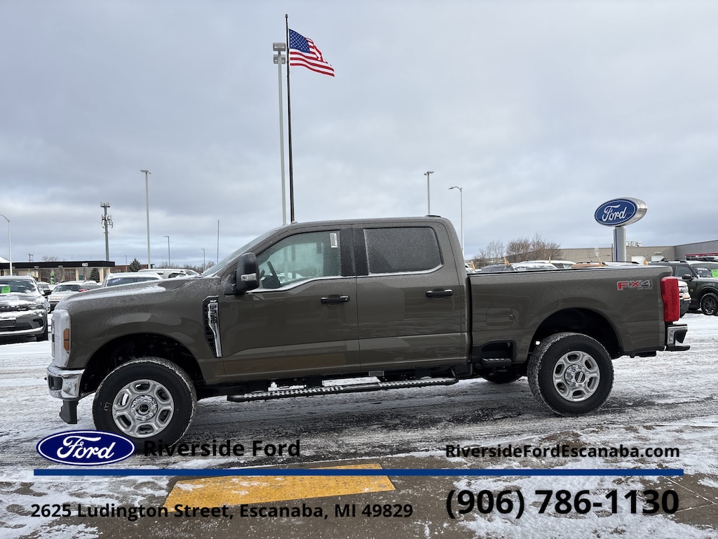 New 2026 Ford F-350 Truck Crew Cab