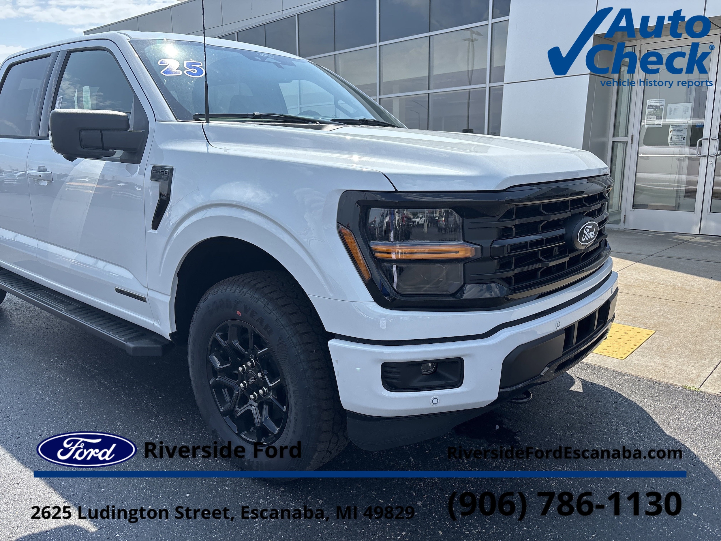 2025 Ford F-150 XLT's photo
