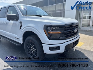 2025 Ford F-150 XLT Truck SuperCrew Cab