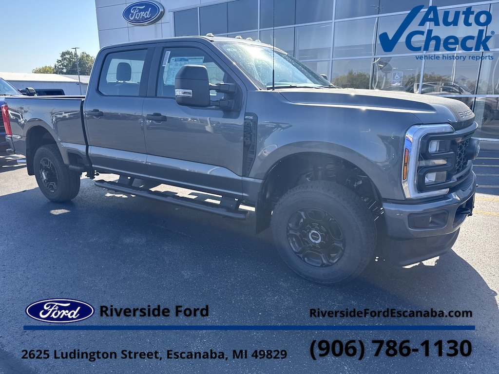New 2026 Ford F-250  Truck Crew Cab