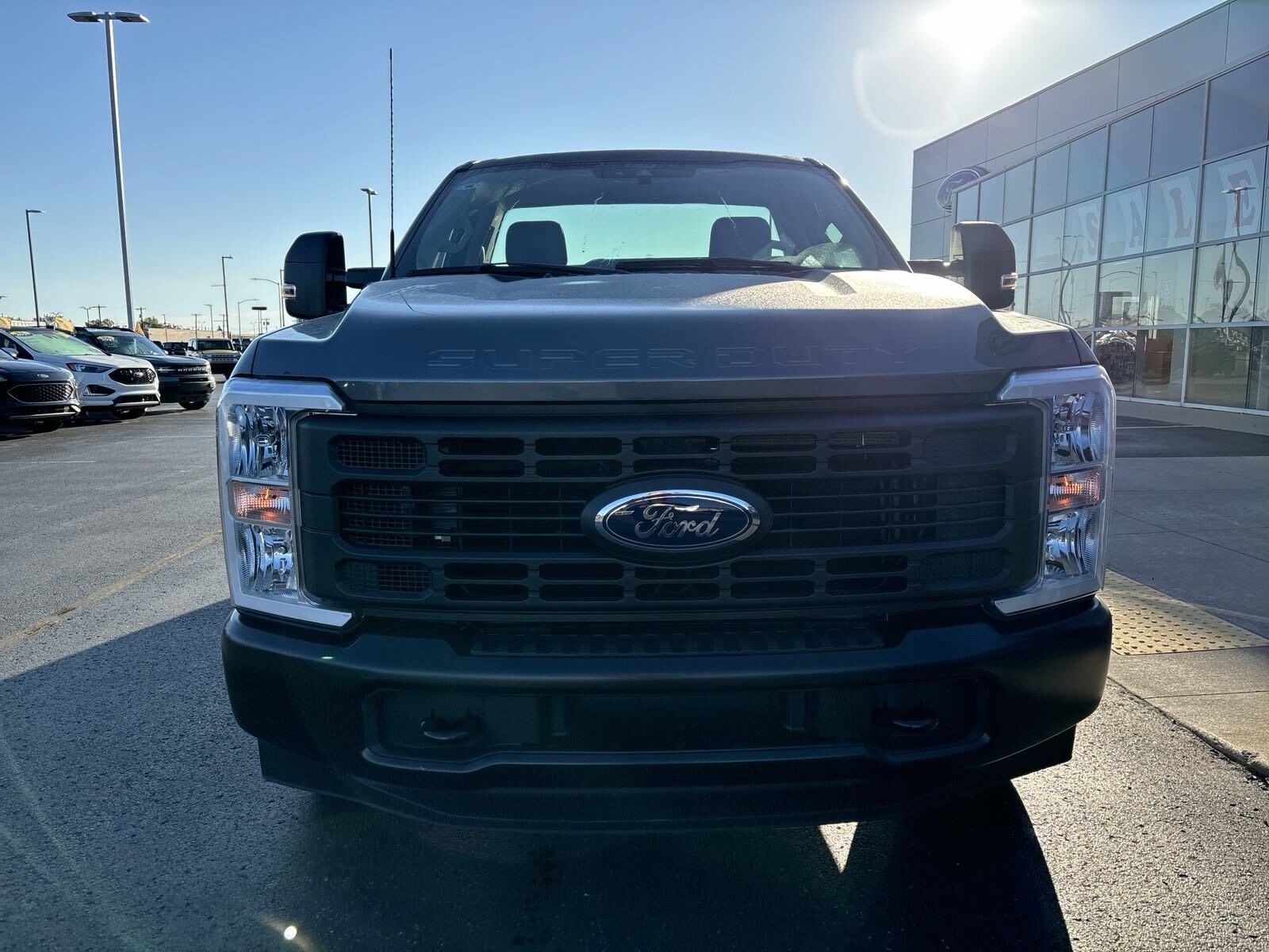 2024 Ford F-350 XL photo 2