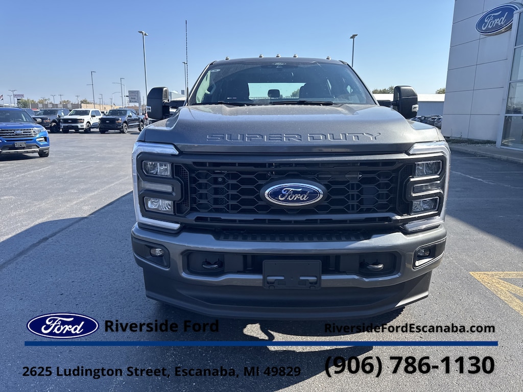 New 2026 Ford F-250  Truck Crew Cab
