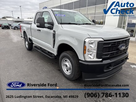 2026 Ford F-250 Truck Super Cab