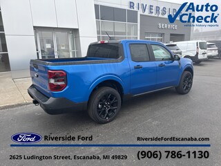 2026 Ford Maverick XLT Truck SuperCrew