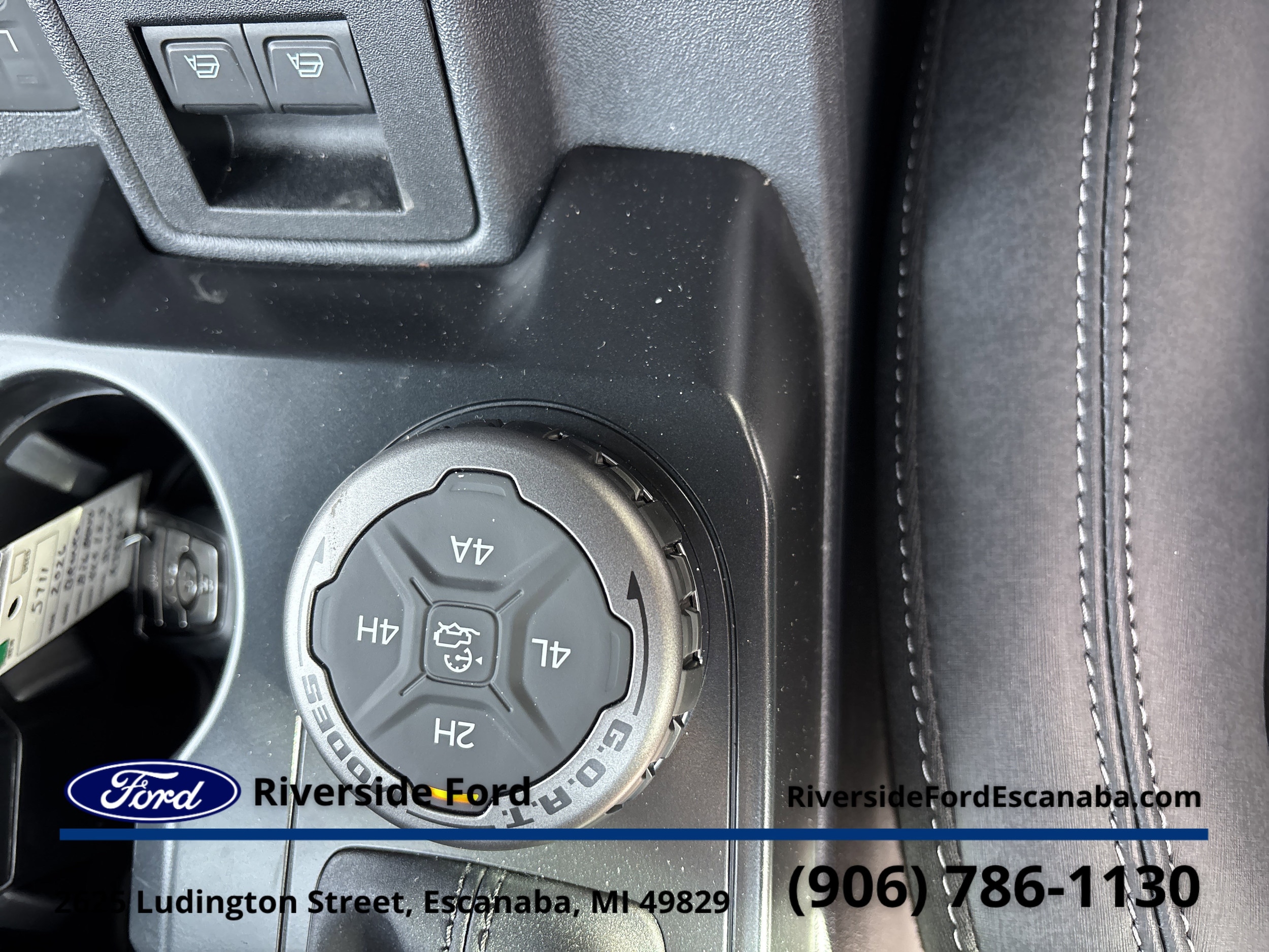2026 Ford Bronco 4-Door Big Bend - Photo 28