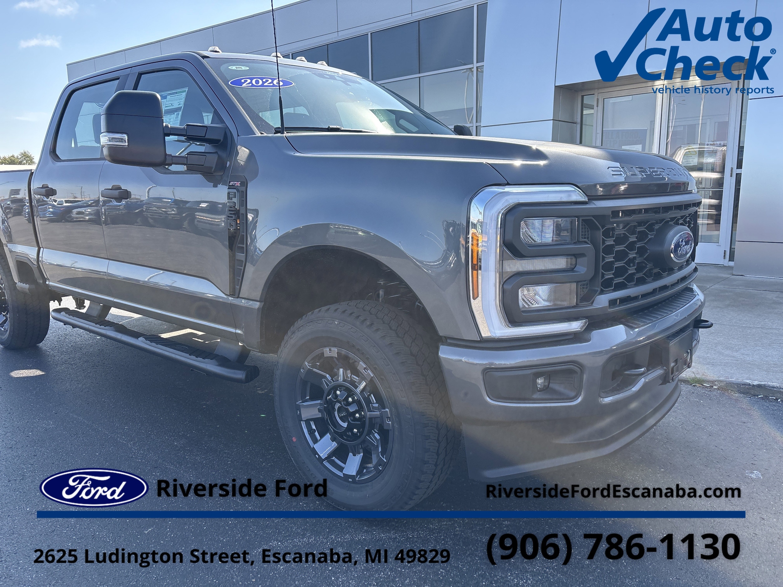 2026 Ford F-250 Super Duty XL's photo