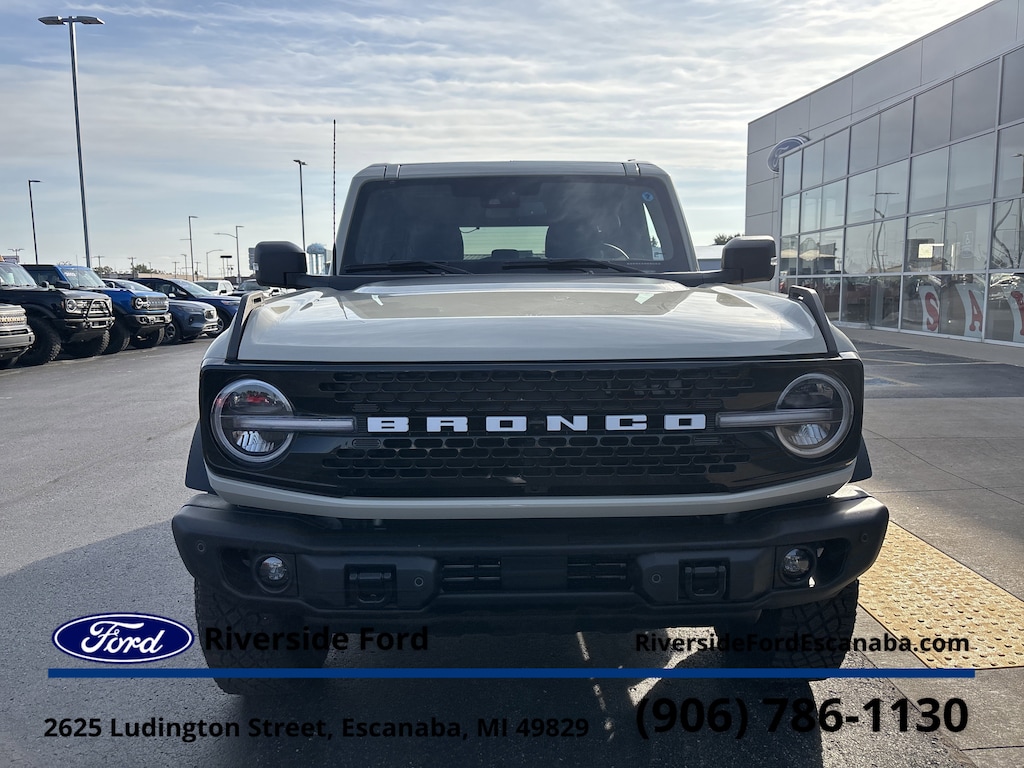 New 2025 Ford Bronco Badlands SUV