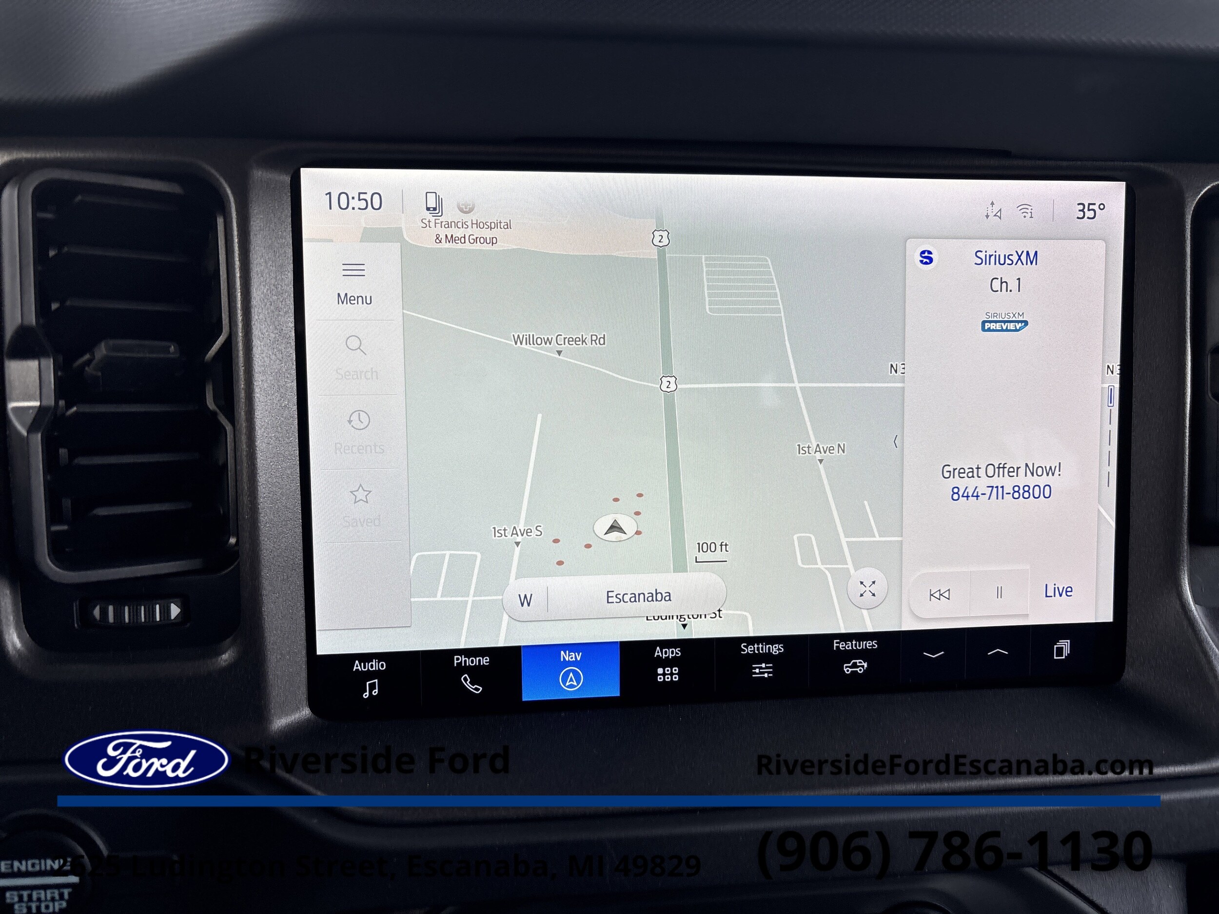 2026 Ford Bronco 4-Door Big Bend - Photo 22