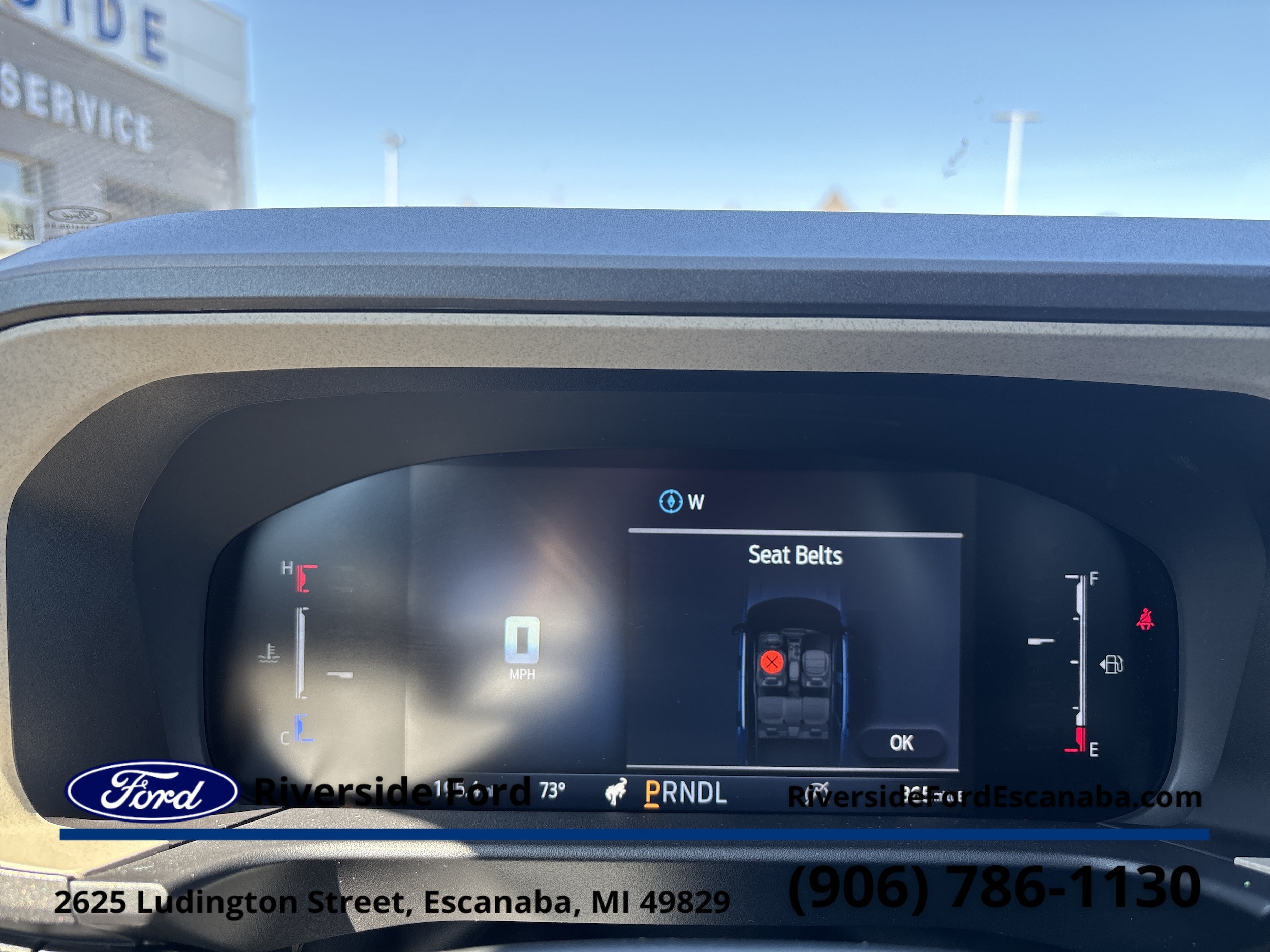 2026 Ford Bronco Sport Big Bend - Photo 16