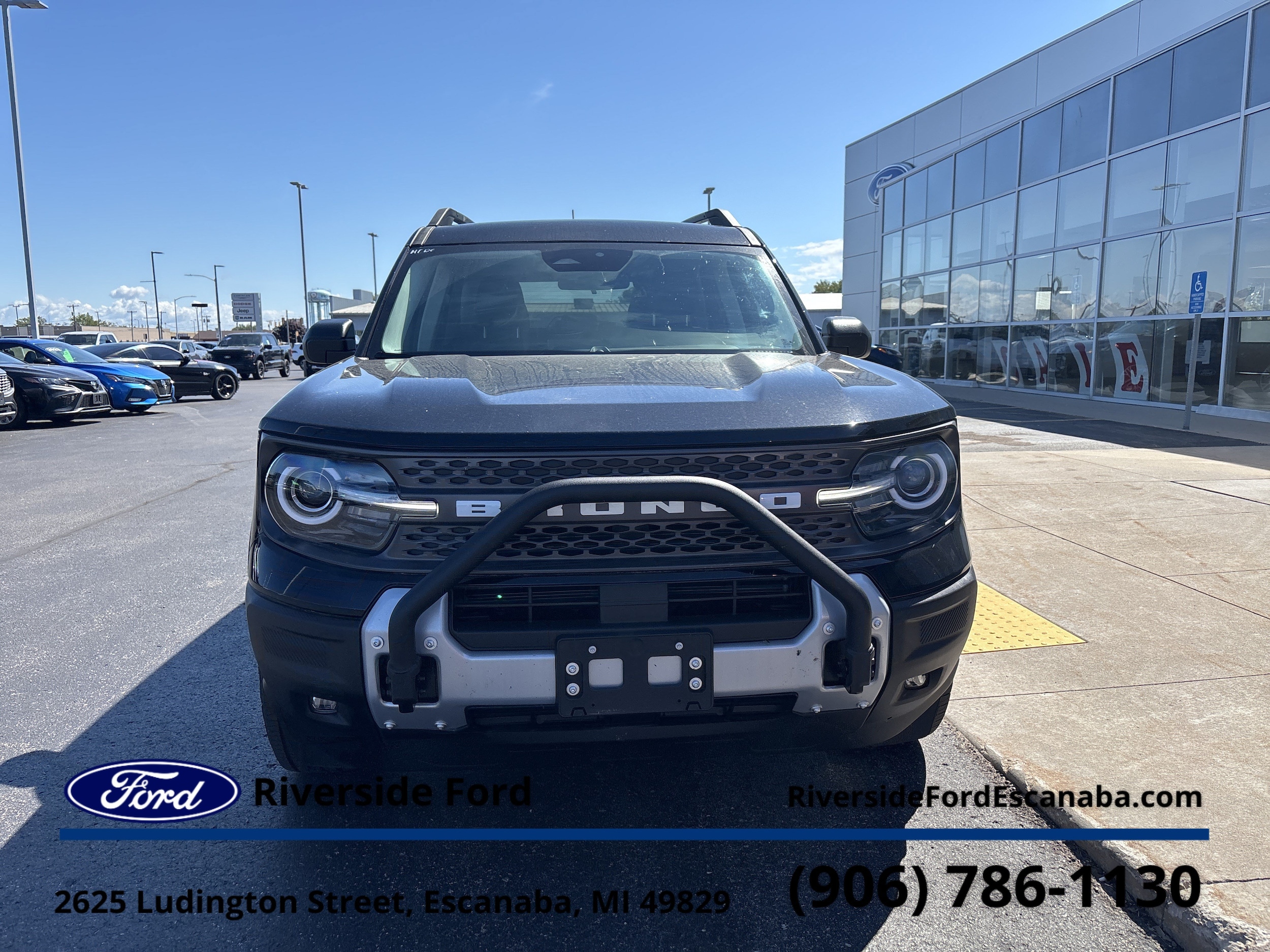 2026 Ford Bronco Sport Big Bend - Photo 2