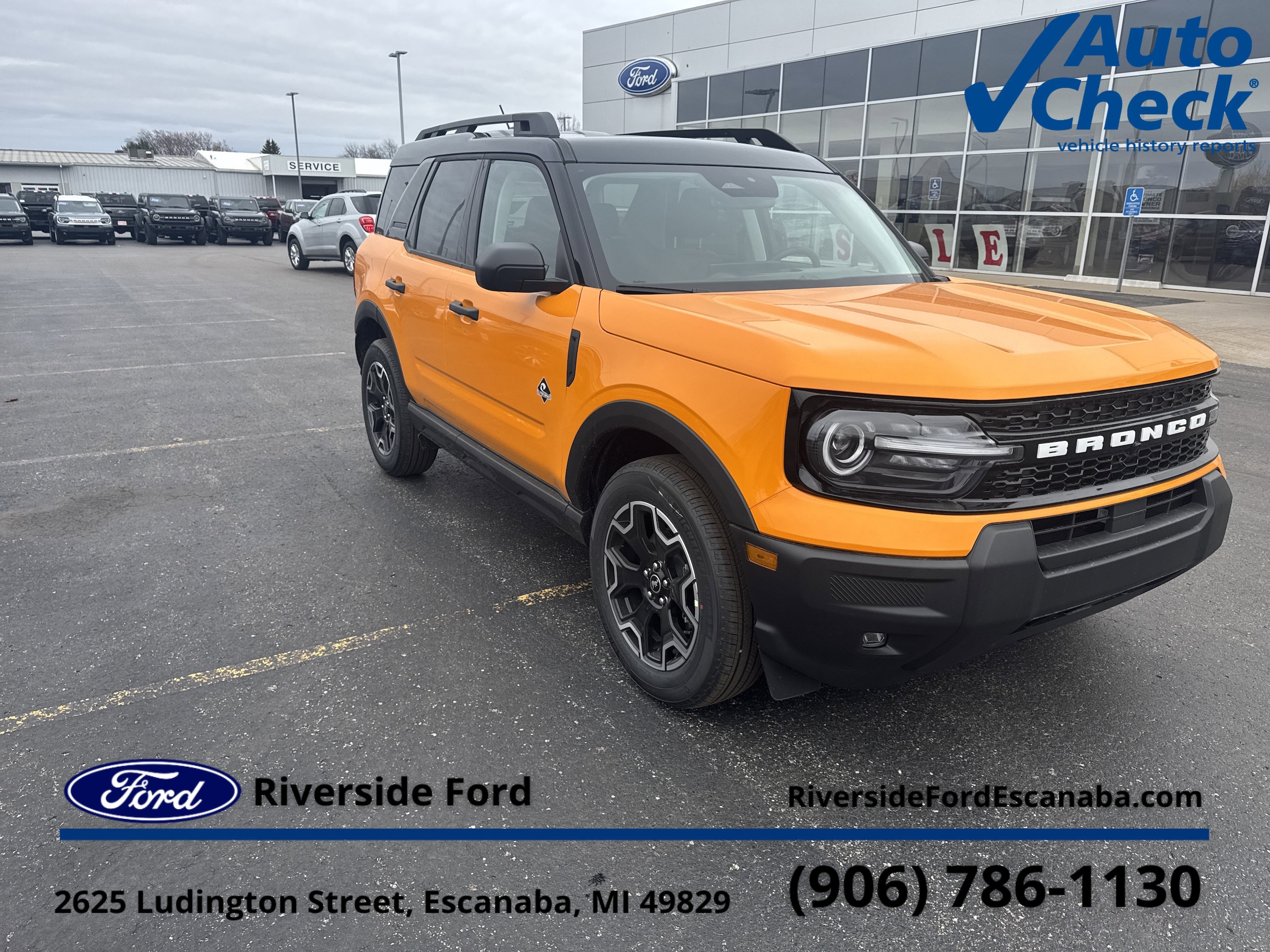 2026 Ford Bronco Sport