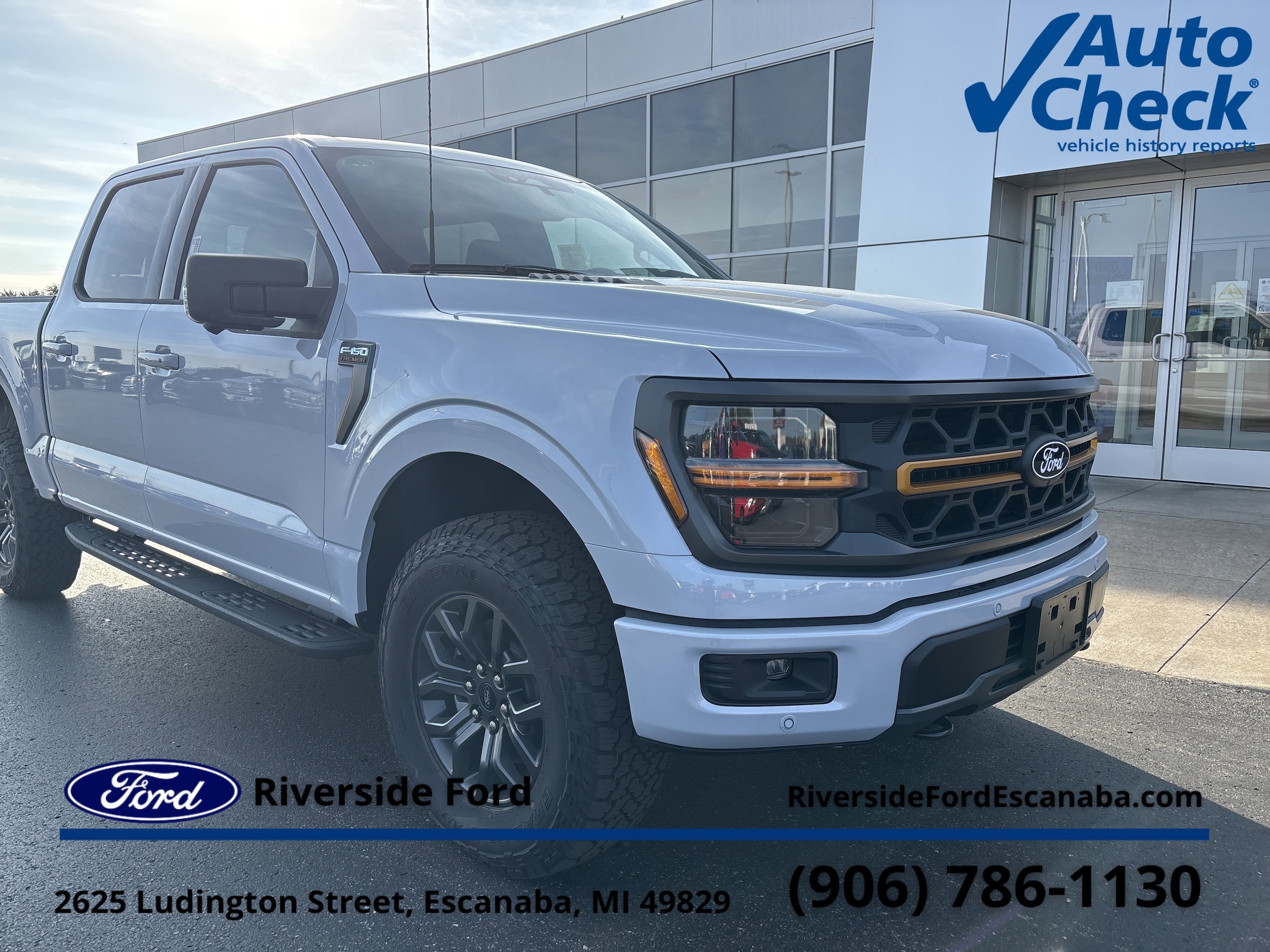 2025 Ford F-150 Tremor's photo