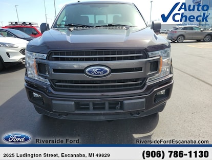 2018 Ford F 150 For At
