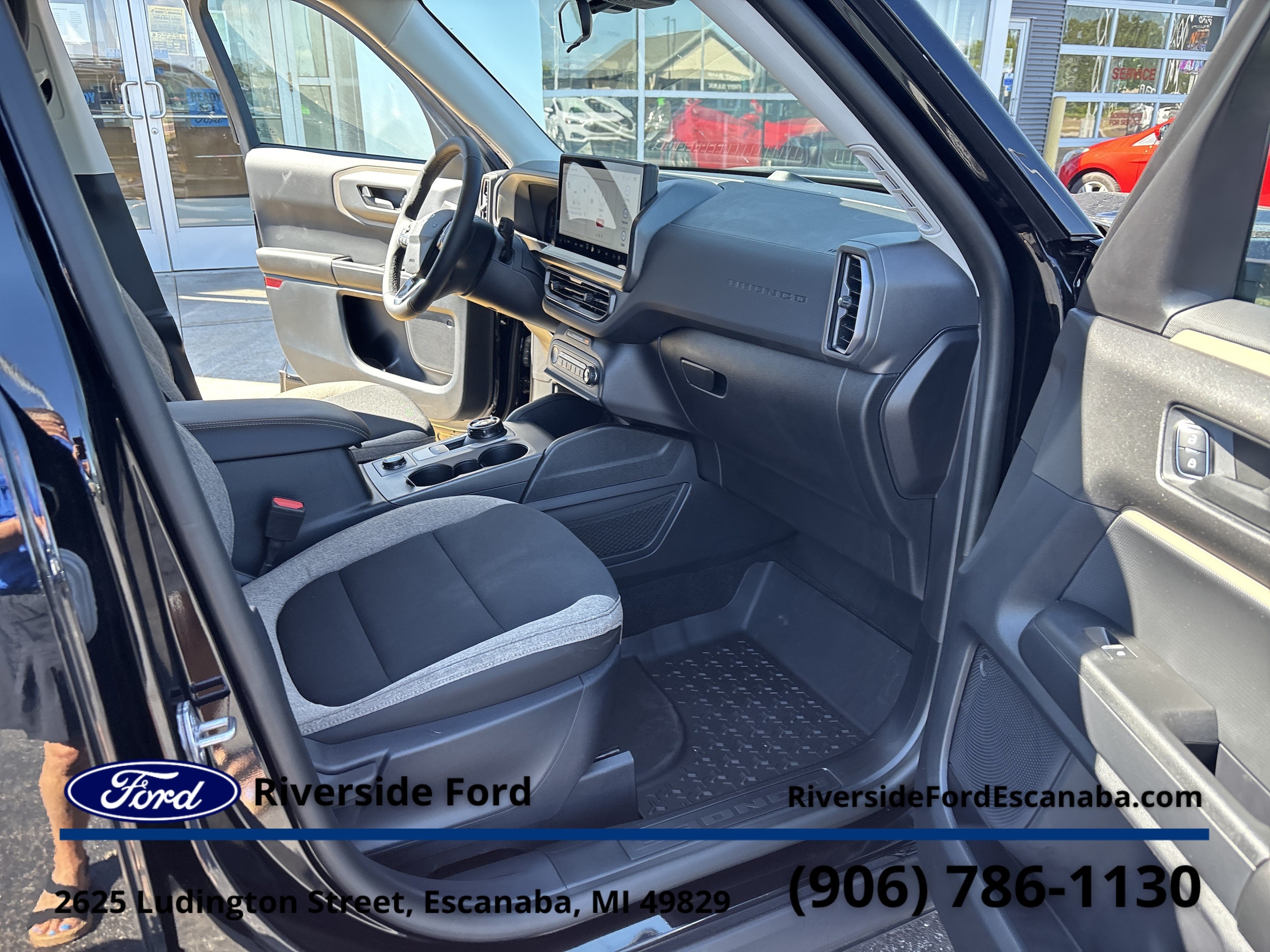 2026 Ford Bronco Sport Big Bend - Photo 25
