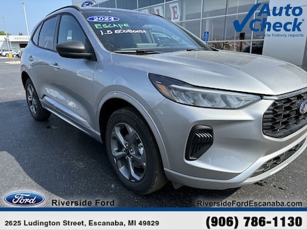 2024 Ford Escape ST-Line SUV