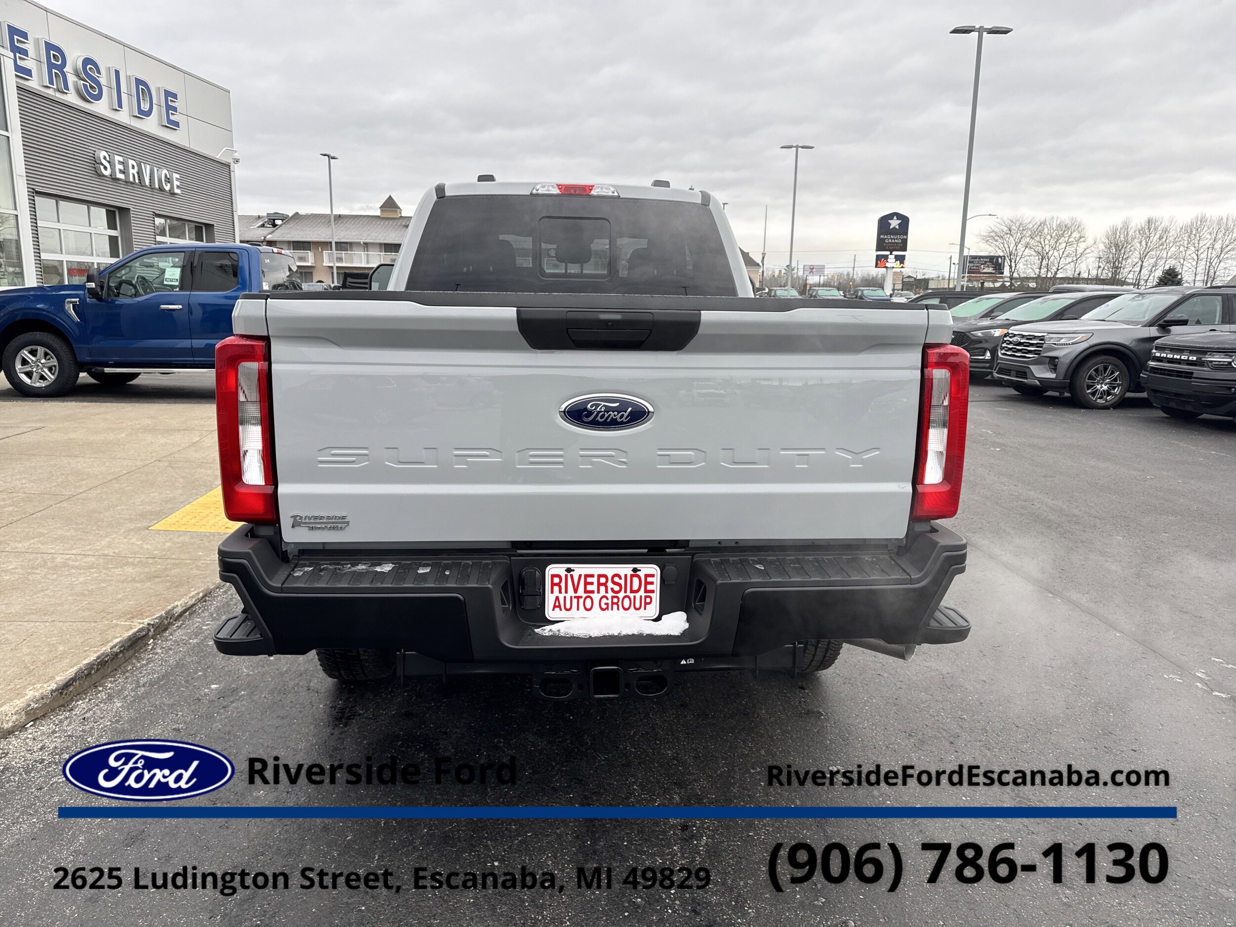 2026 Ford F-250 Super Duty XL - Photo 7