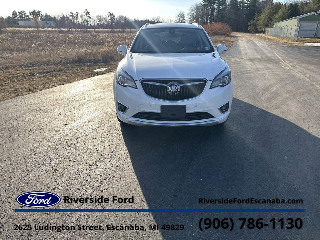 Used 2019 Buick Envision Premium I SUV