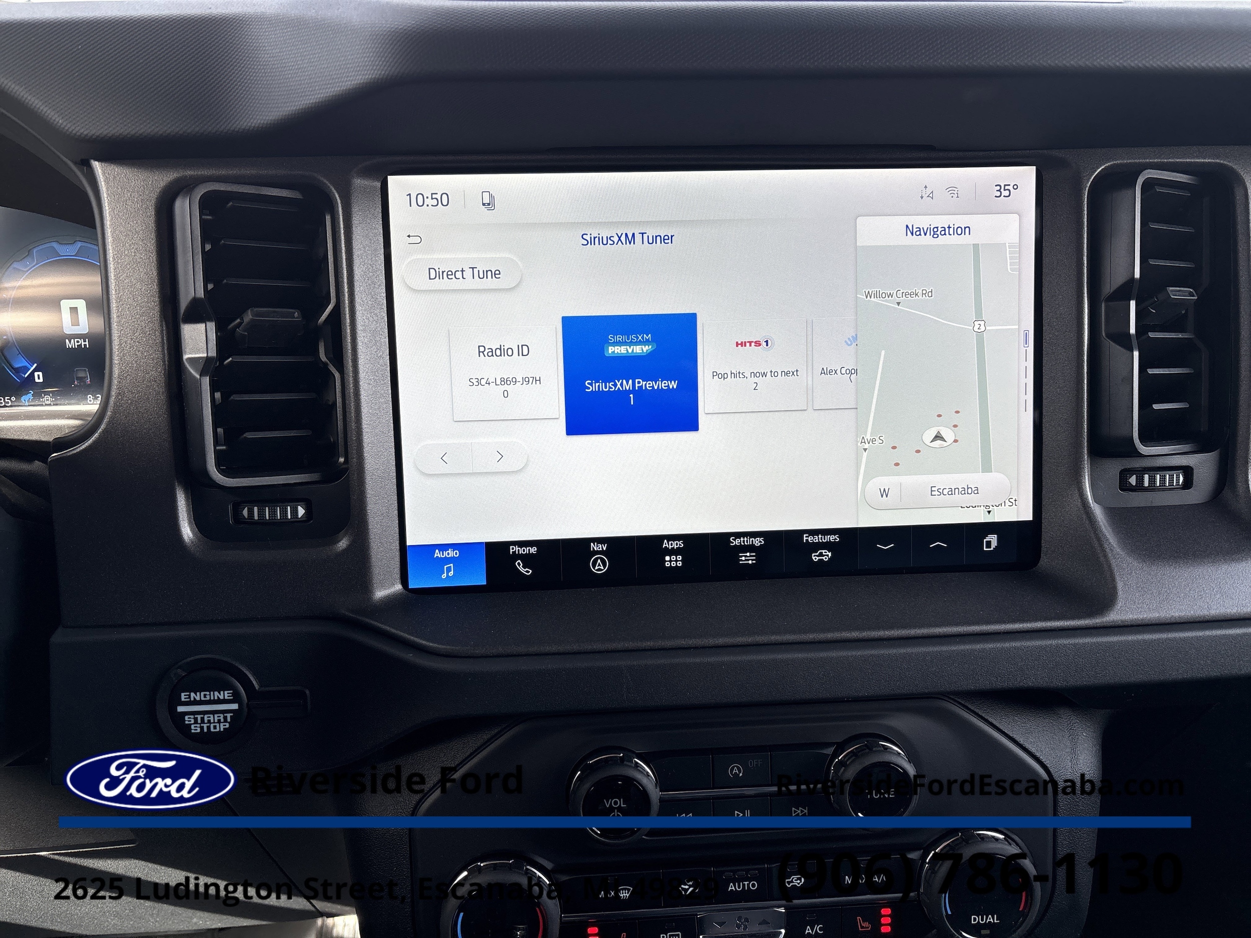 2026 Ford Bronco 4-Door Big Bend - Photo 17