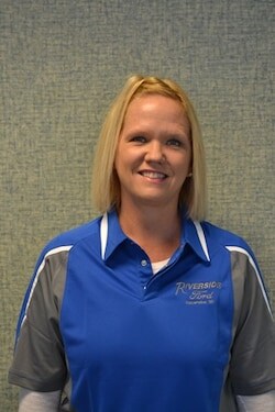 Staff member Dena Fedell from ID_fbf7a6