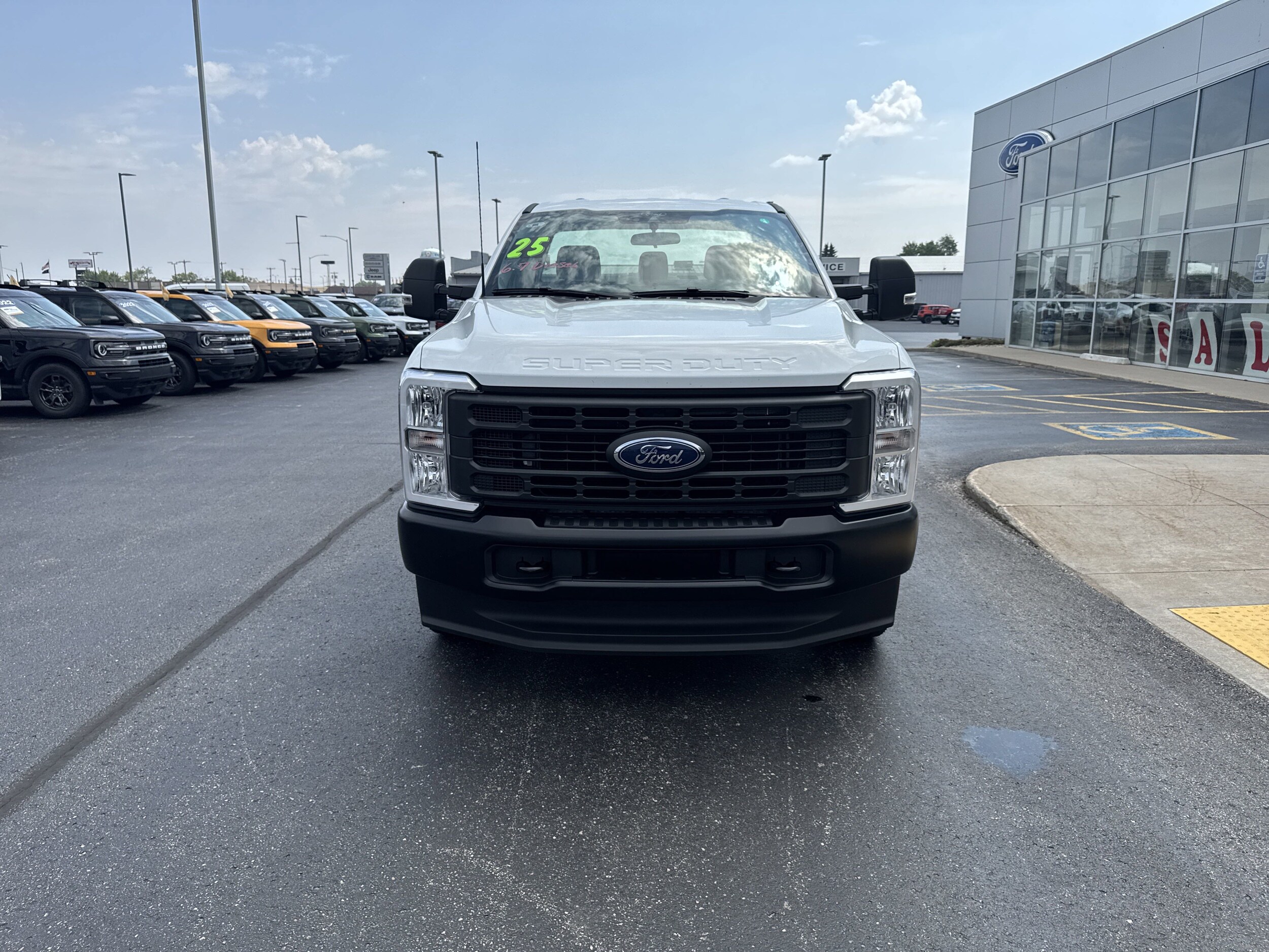 2025 Ford F-250 XL photo 2