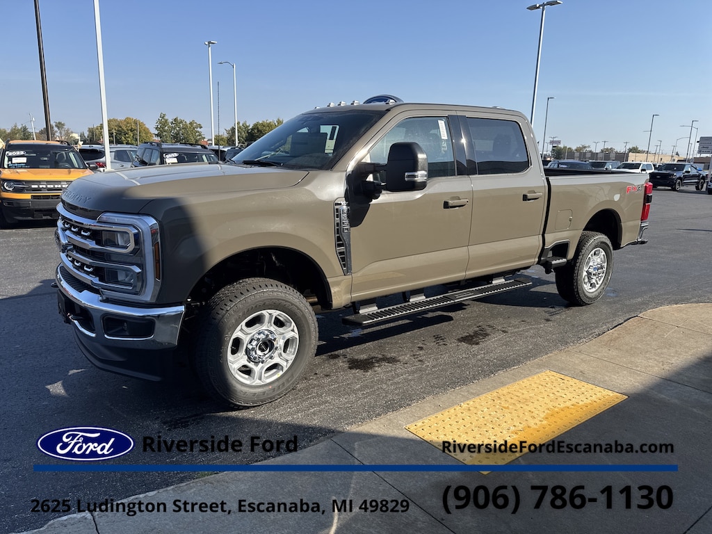 New 2026 Ford F-350  Truck Crew Cab