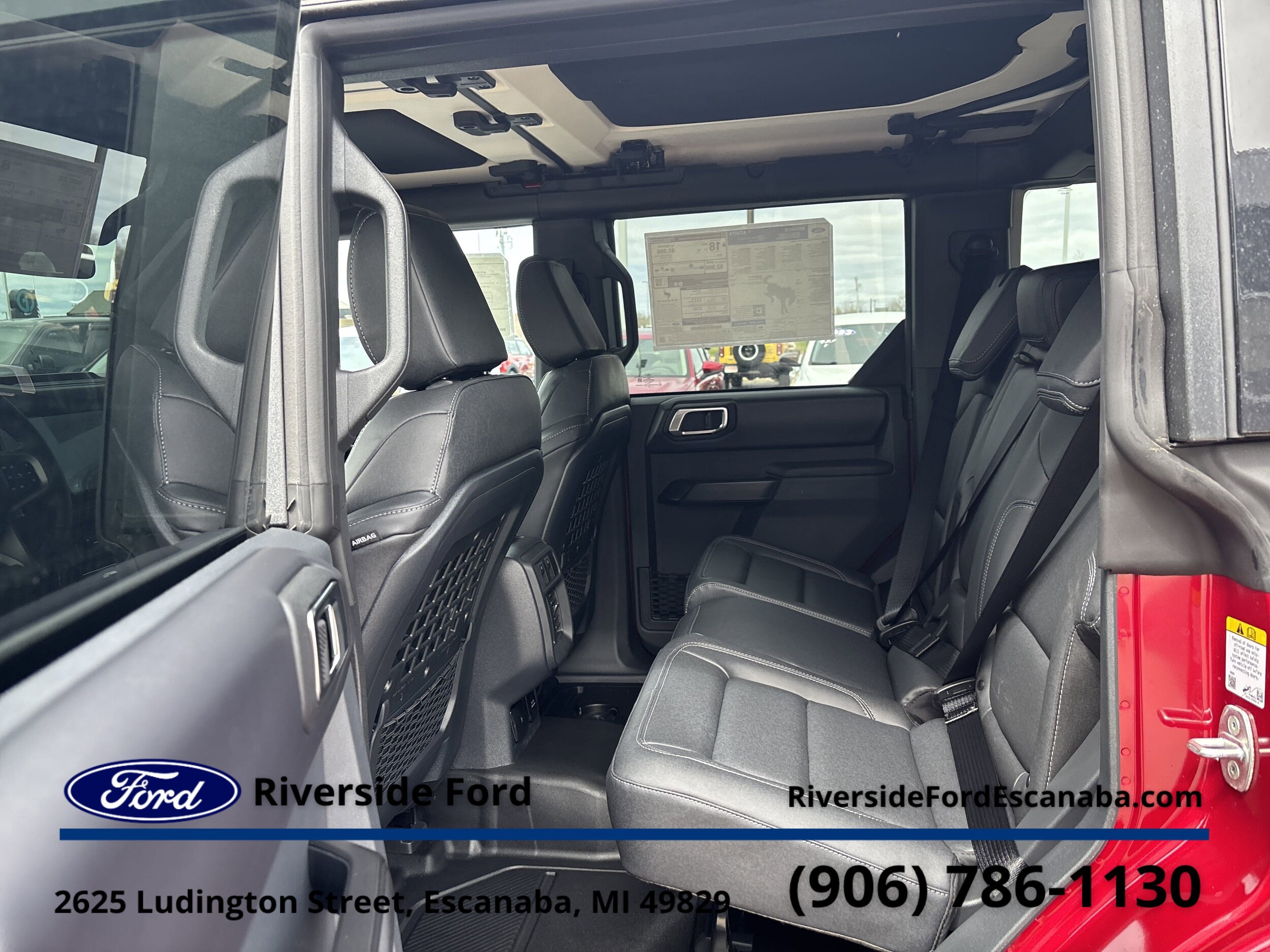 2025 Ford Bronco 4-Door Badlands - Photo 25