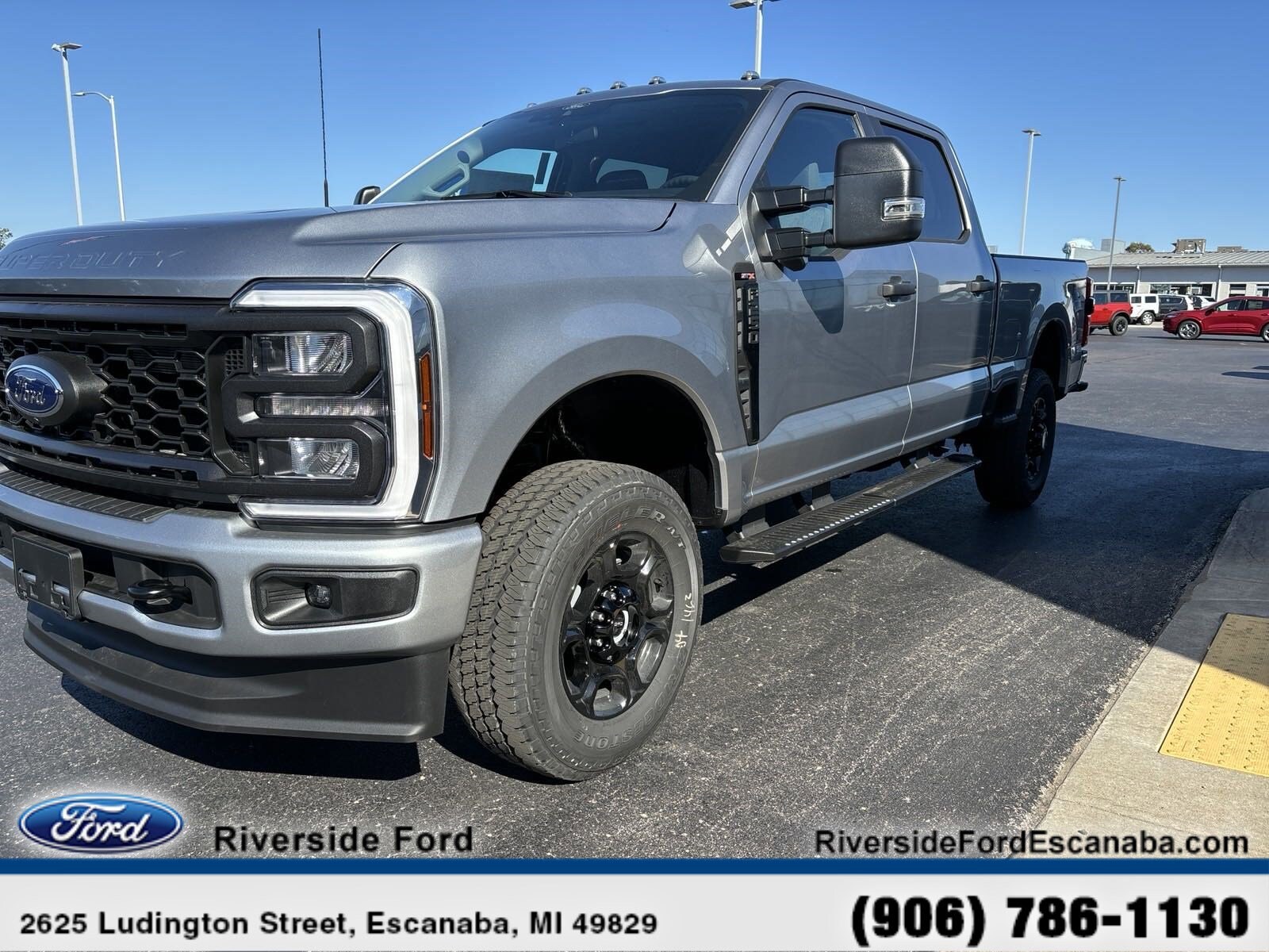 2024 Ford F-250 XL photo 3