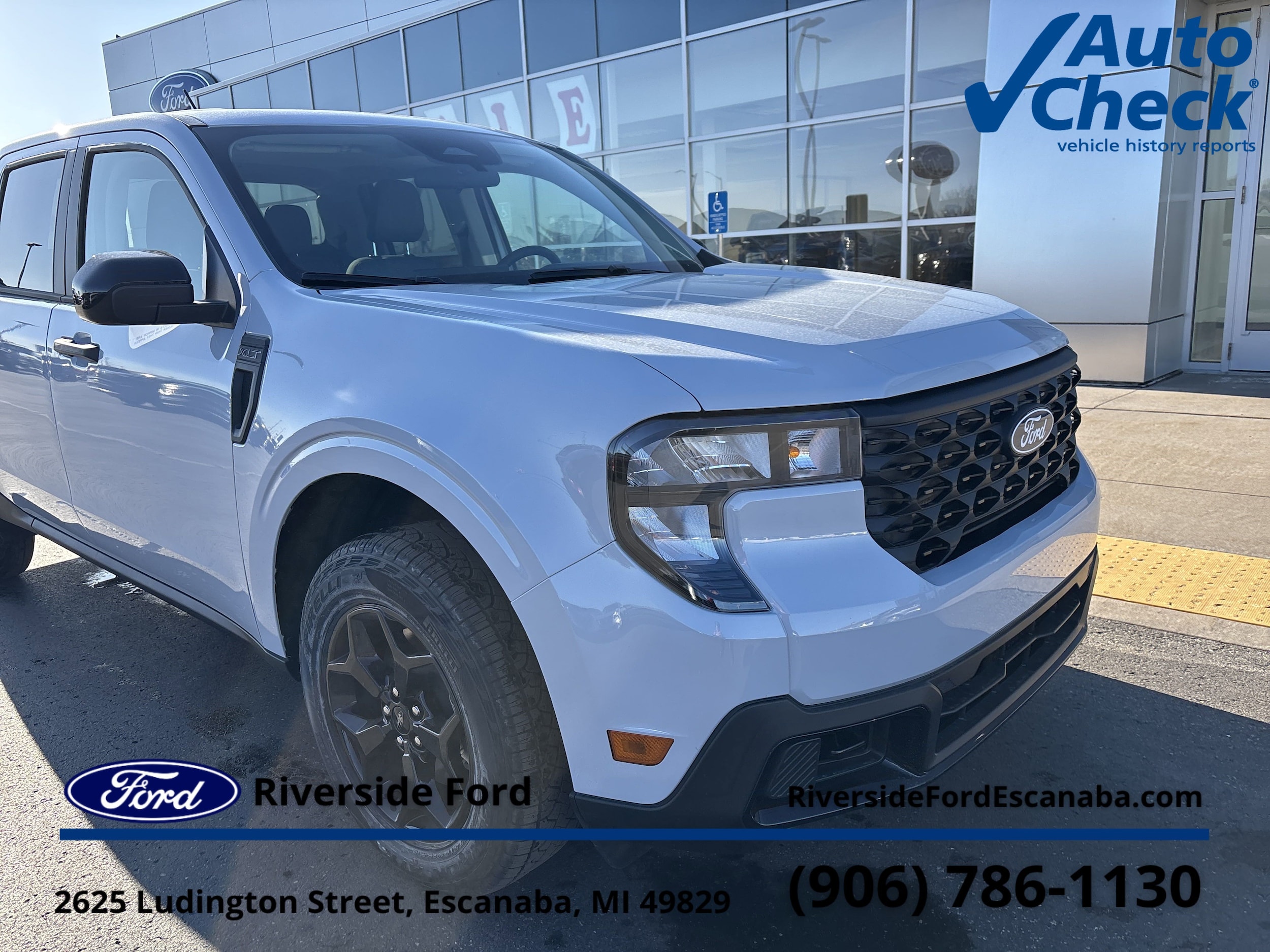 2025 Ford Maverick XLT's photo