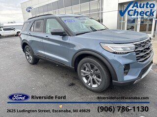 2026 Ford Explorer Active SUV