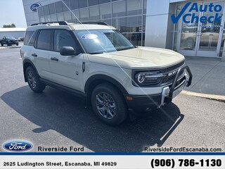 2025 Ford Bronco Sport Big Bend SUV