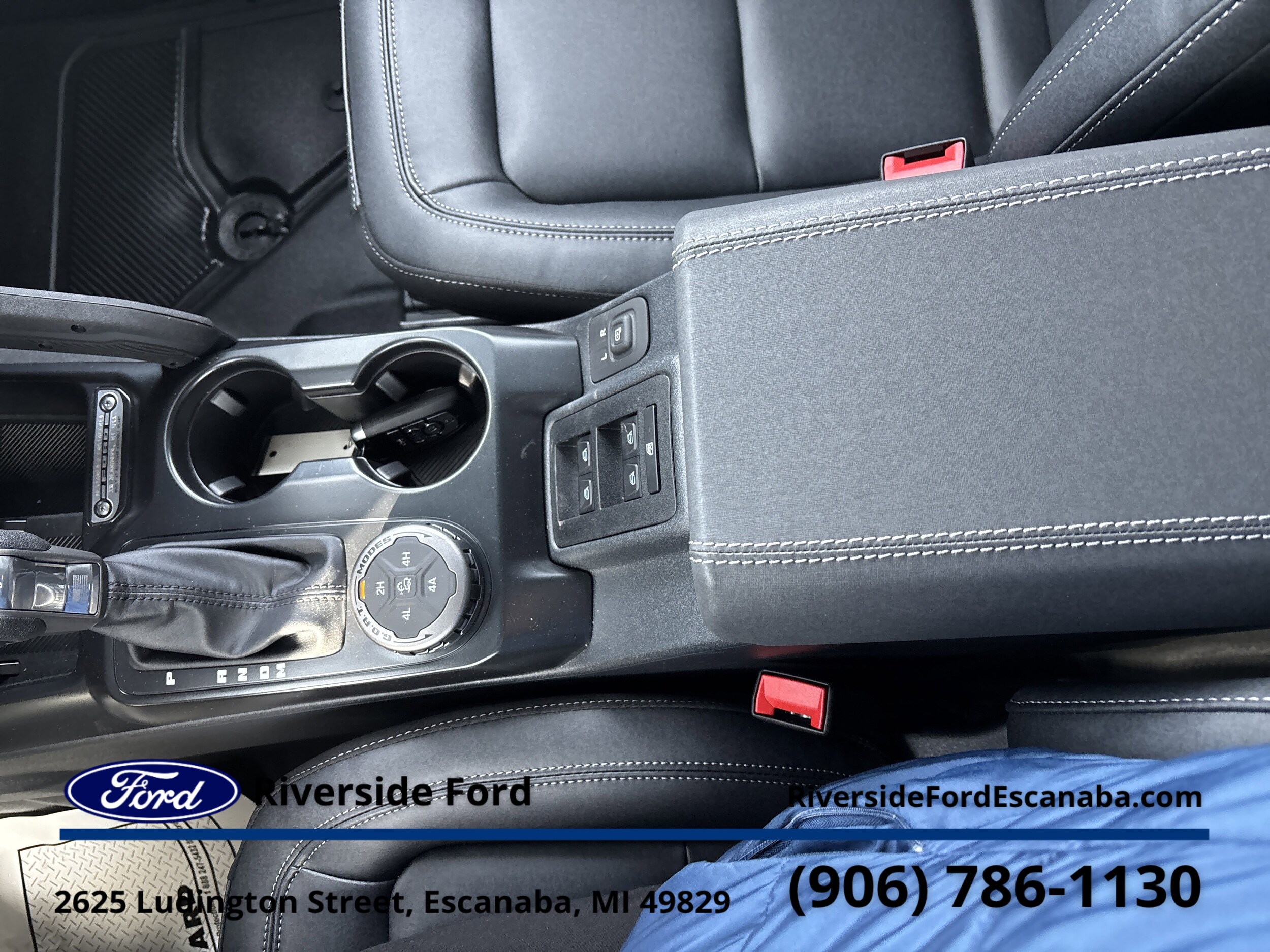 2026 Ford Bronco 4-Door Big Bend - Photo 20