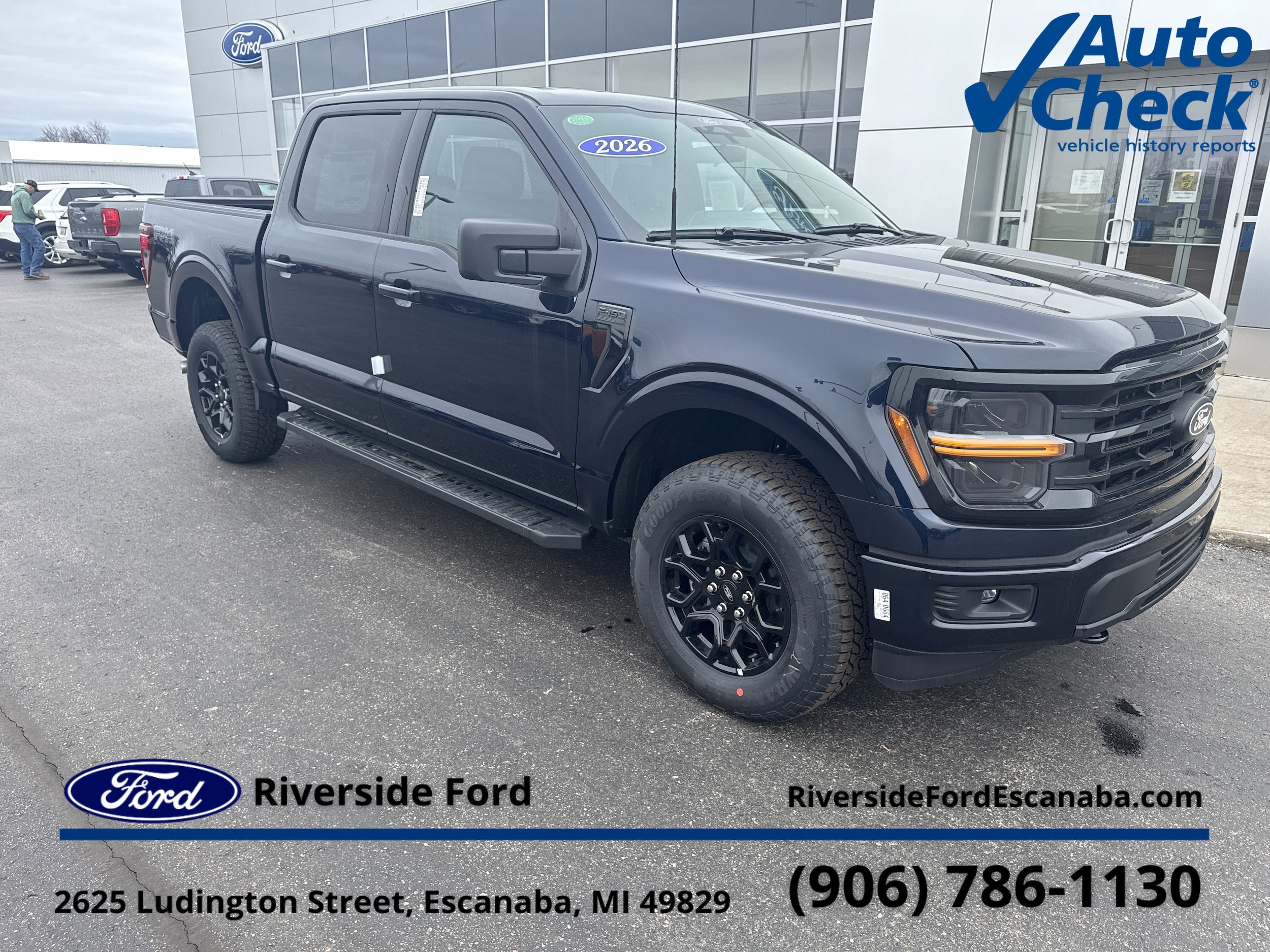 2026 Ford F-150