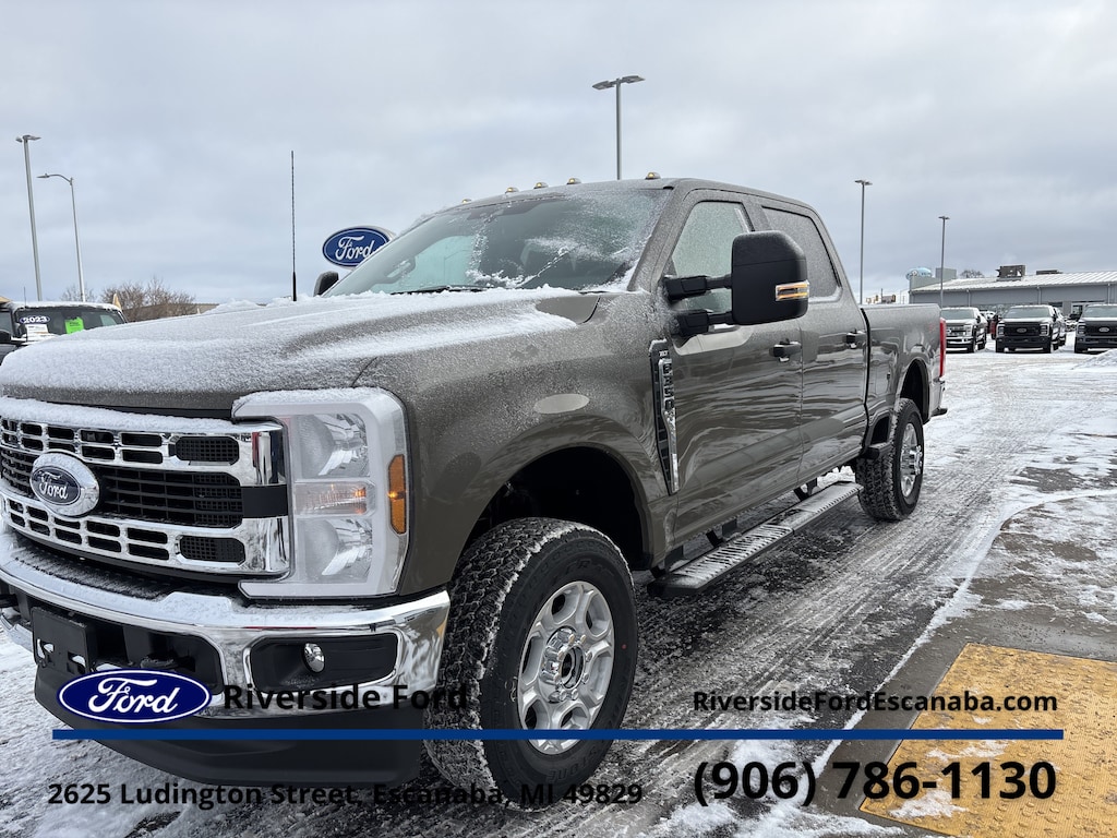 New 2026 Ford F-350 Truck Crew Cab