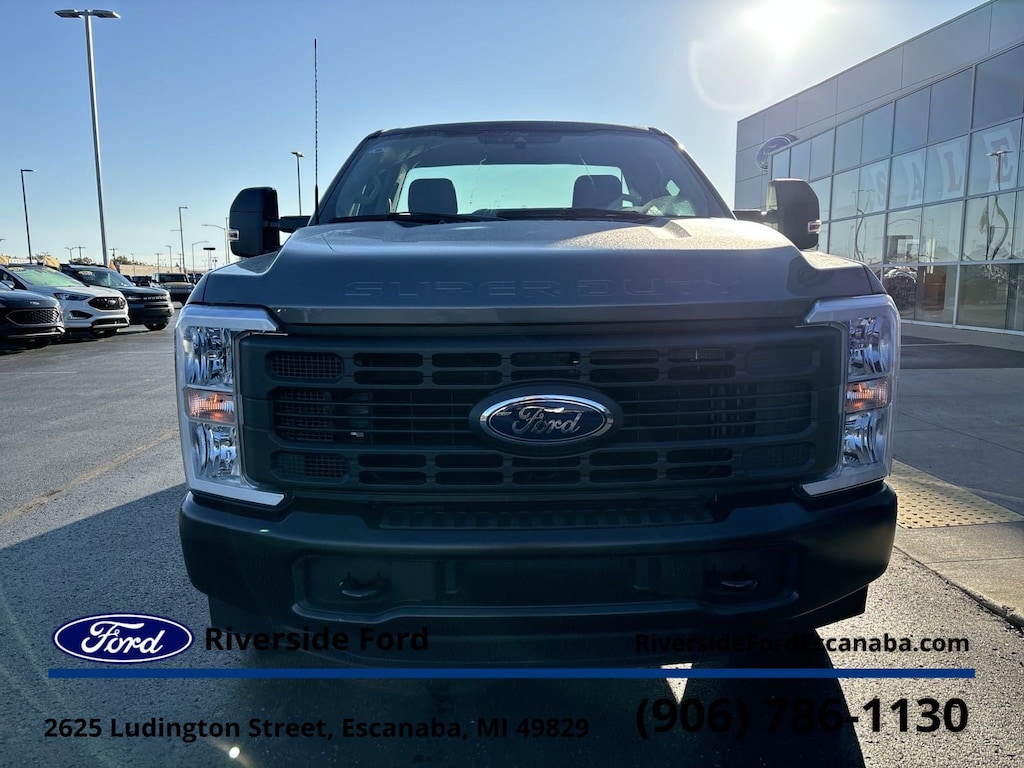 New 2024 Ford F-350 XL Truck Regular Cab