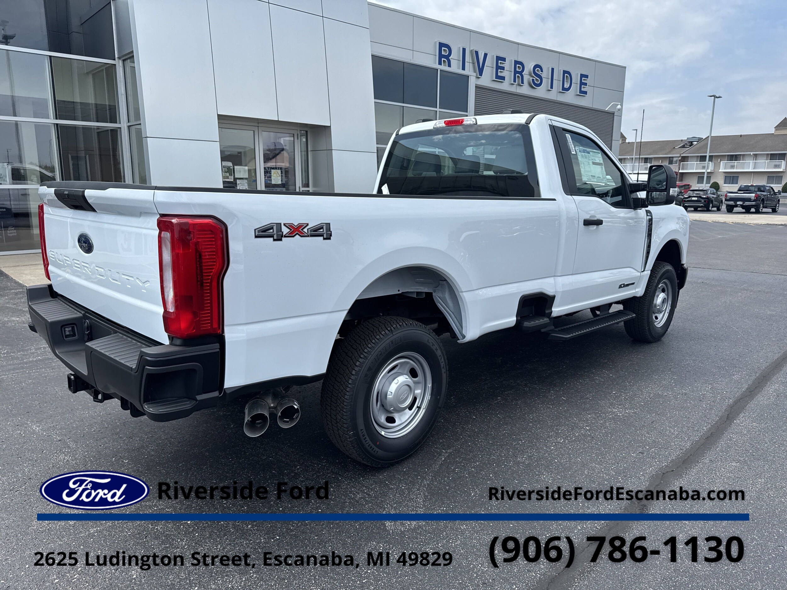 2025 Ford F-250 Super Duty XL - Photo 9