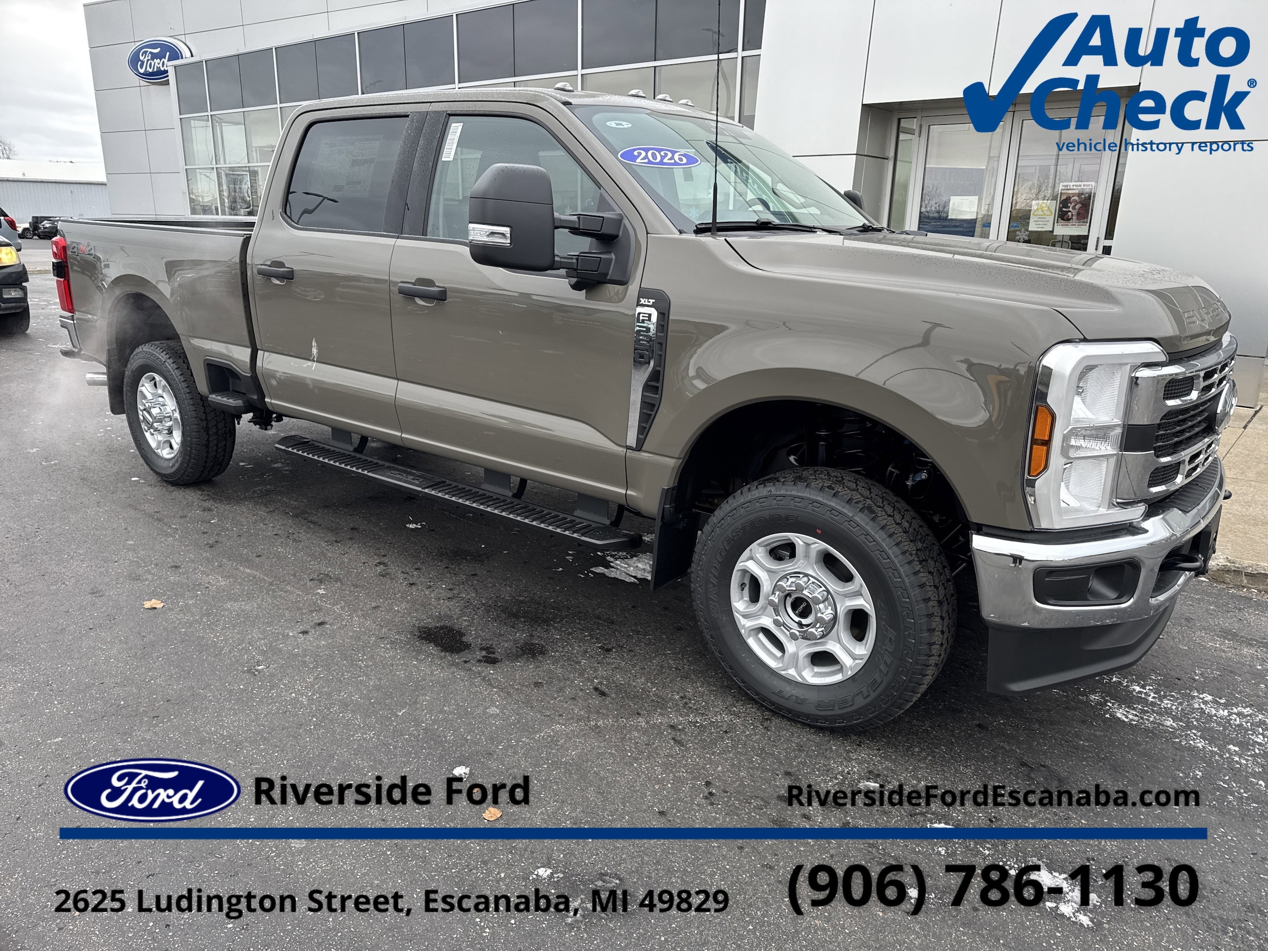 2026 Ford F-250 Super Duty XLT's photo