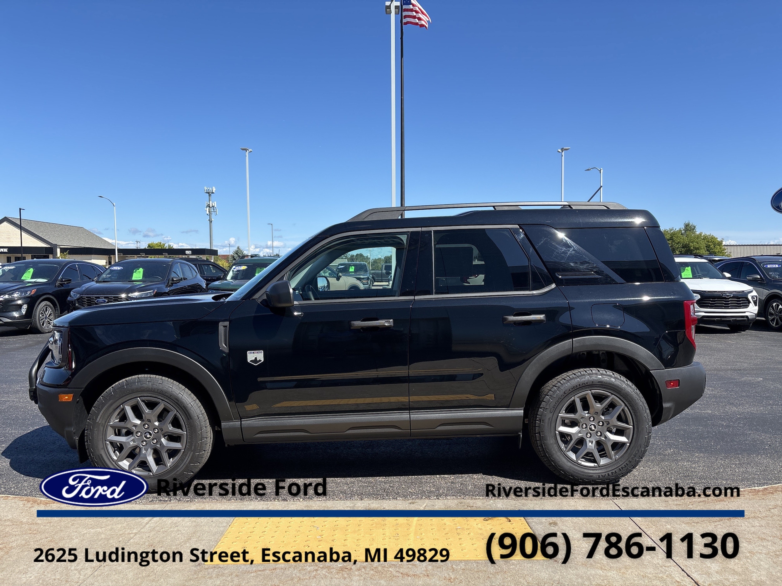 2026 Ford Bronco Sport Big Bend - Photo 4