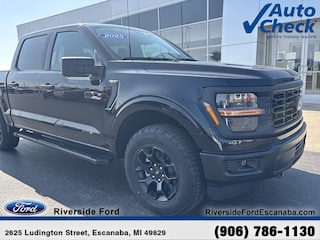 2025 Ford F-150 STX Truck SuperCrew Cab