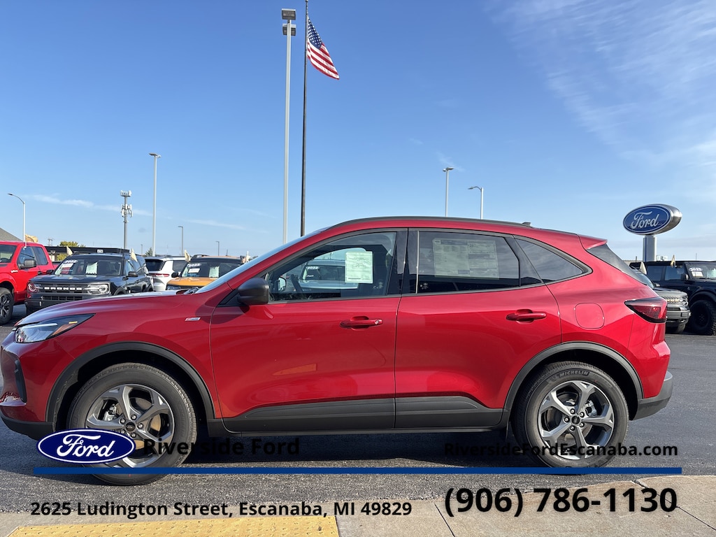 New 2026 Ford Escape ST-Line SUV