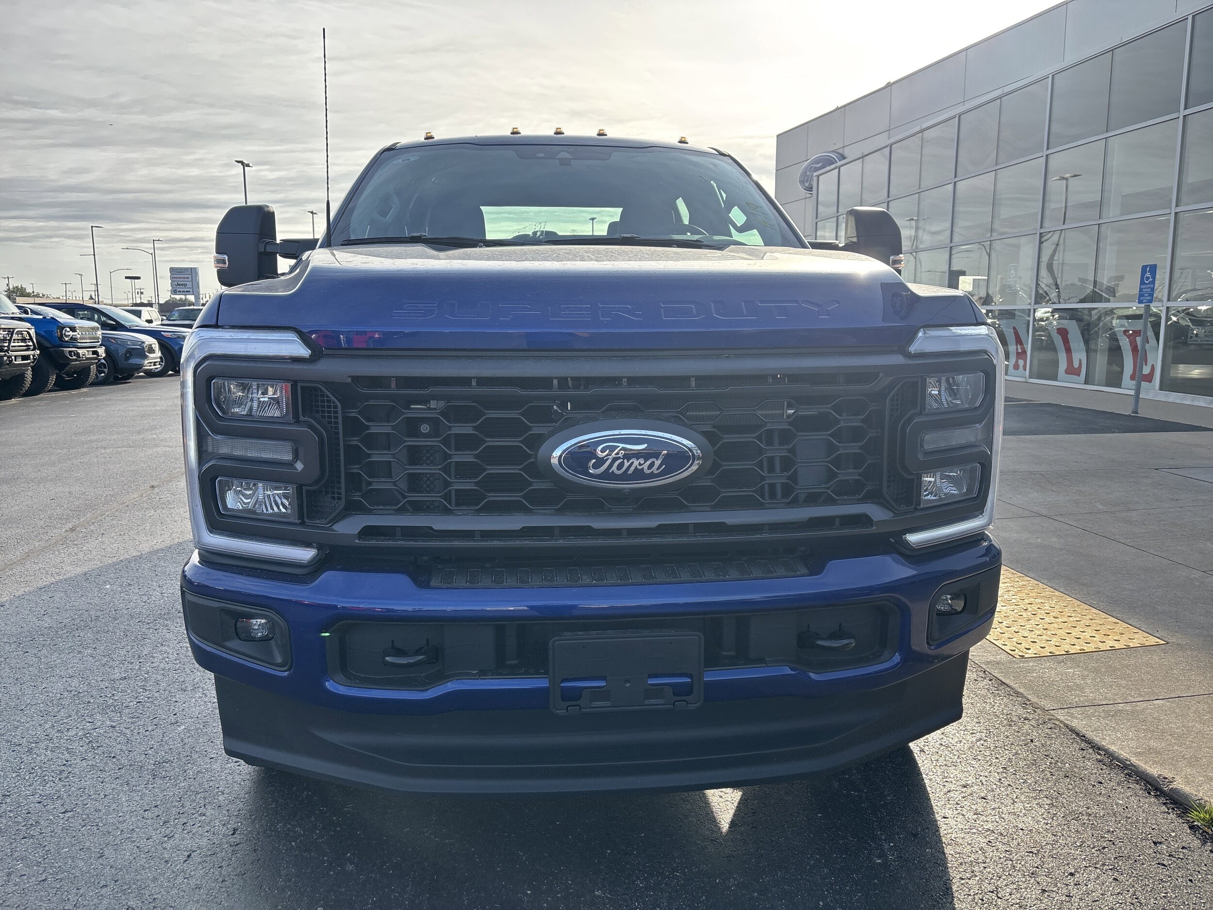 2026 Ford F-350 XL photo 2