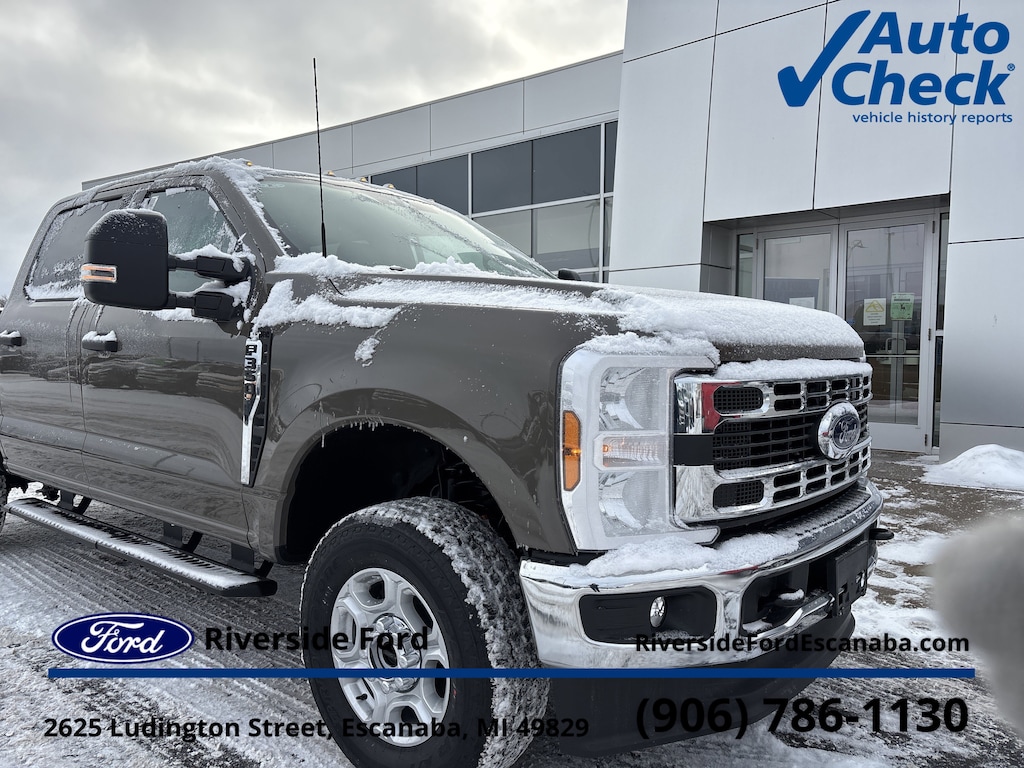 New 2026 Ford F-350 Truck Crew Cab