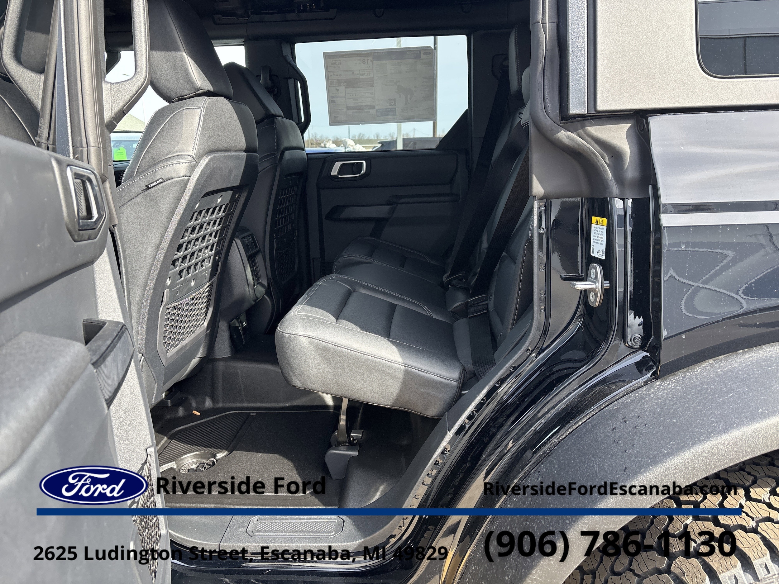 2026 Ford Bronco 4-Door Big Bend - Photo 26