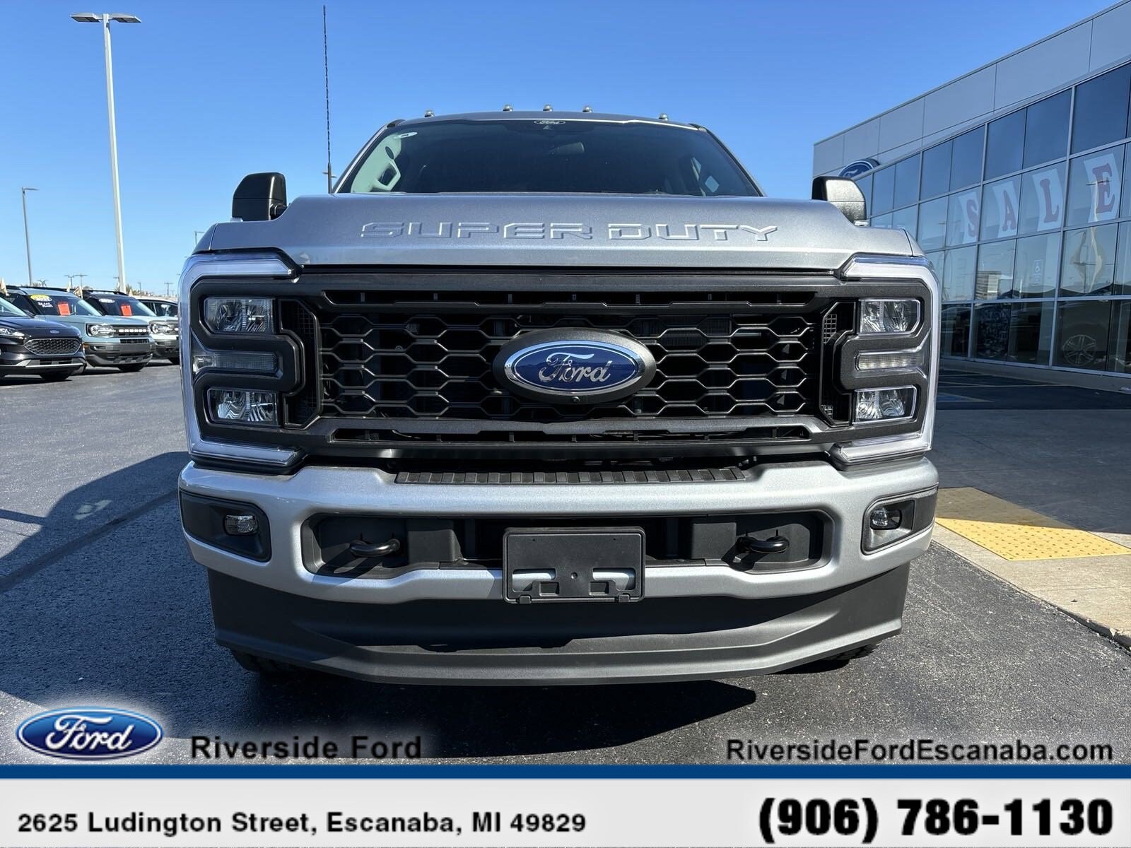 2024 Ford F-250 XL photo 2