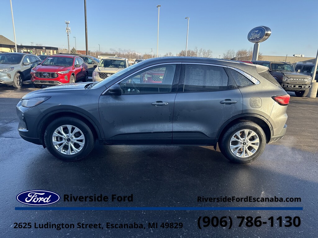 Certified 2023 Ford Escape Active SUV