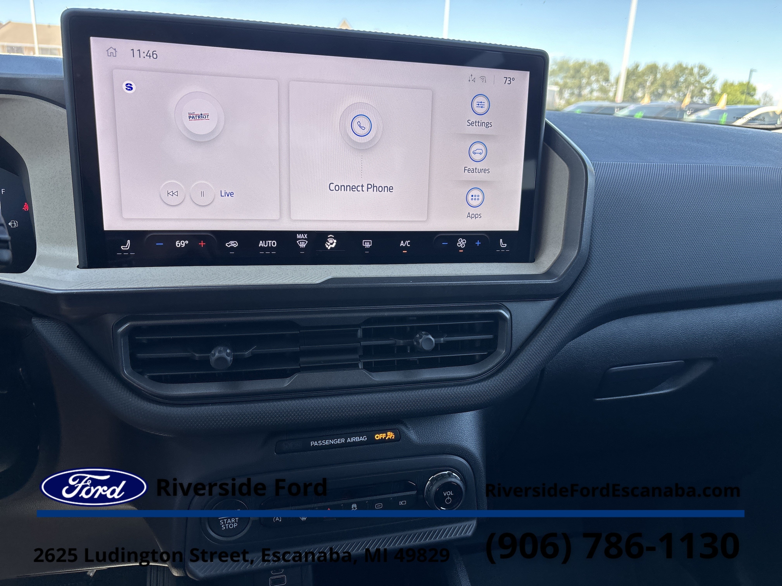 2026 Ford Bronco Sport Big Bend - Photo 17