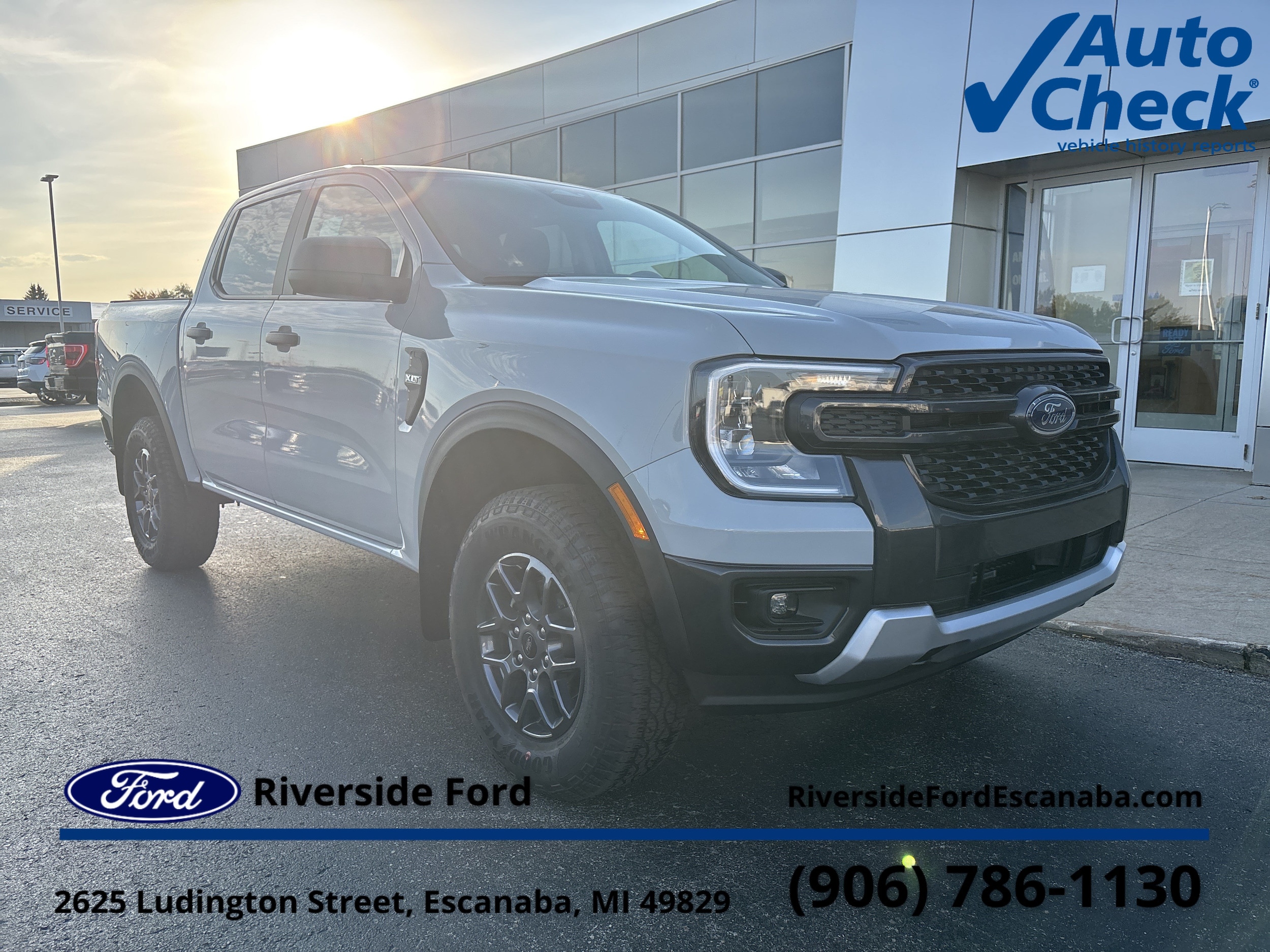 2026 Ford Ranger