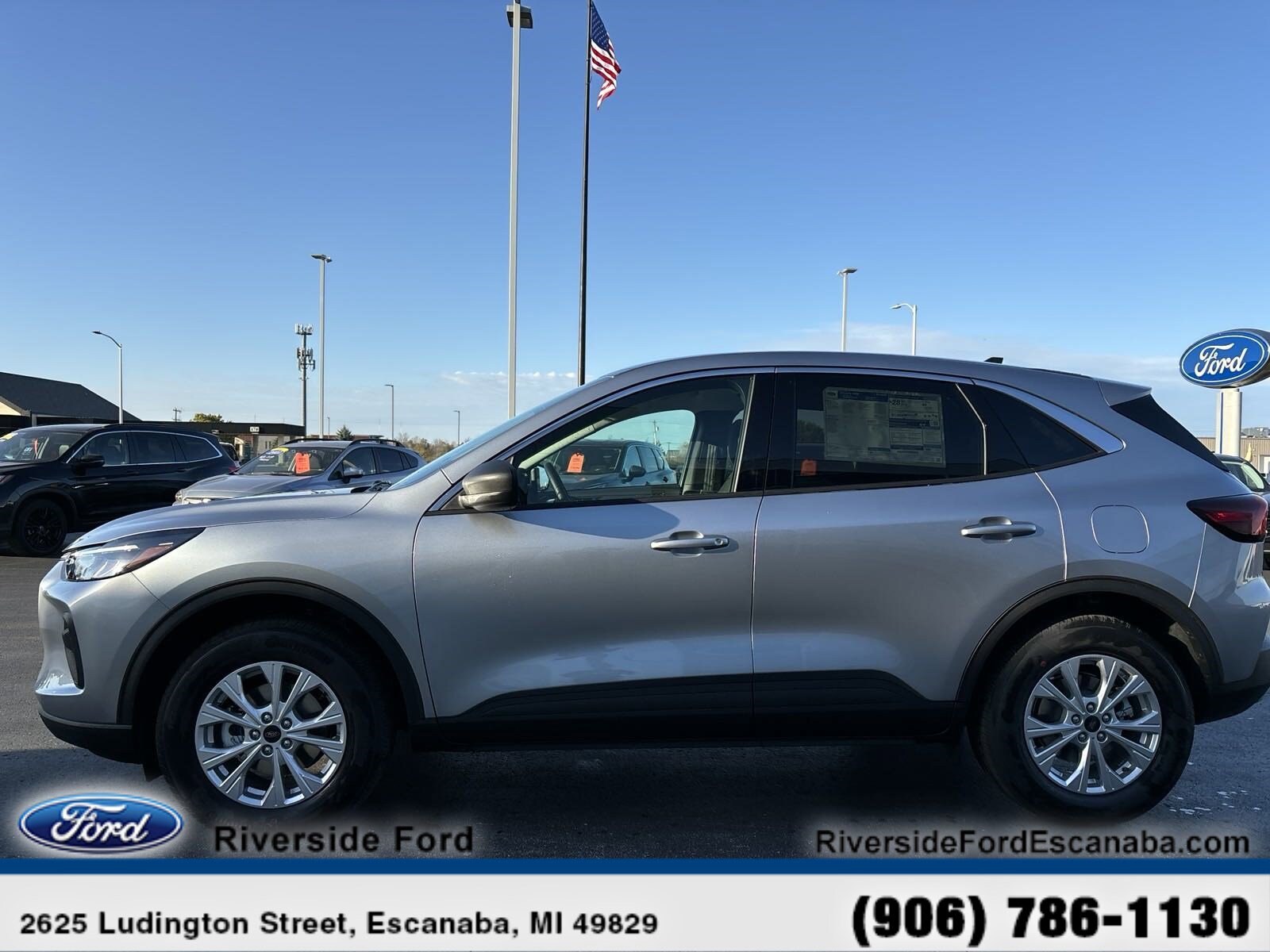 2024 Ford Escape Active photo 3