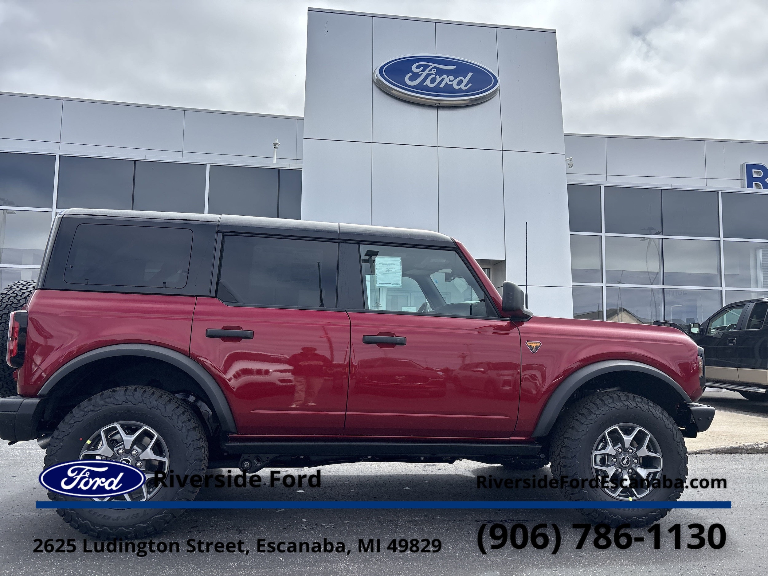 2025 Ford Bronco 4-Door Badlands - Photo 10