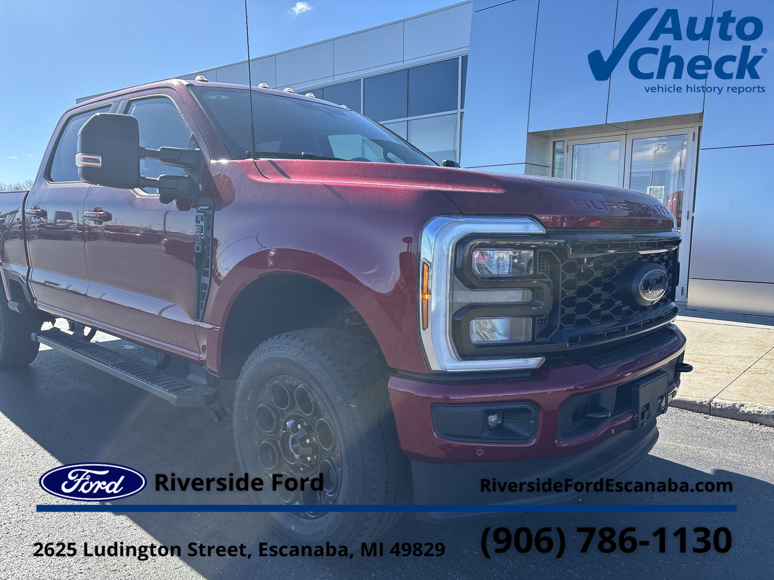 2026 Ford F-350 Lariat 4x4 Crew Cab 6-3/4' Box SRW's photo