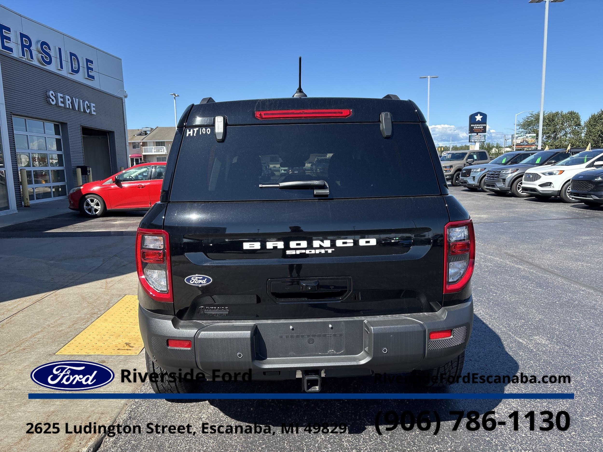 2026 Ford Bronco Sport Big Bend - Photo 7